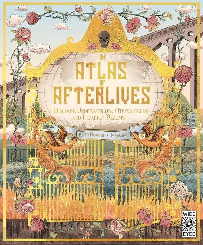 Atlas of Afterlives : Discover Underworlds, Otherworlds and Heavenly Realms - Image 8