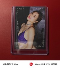 2024 Yumi Sugimoto Vol.10 Trading Card RG38 Japan Photo Card