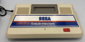 SEGA computer video game SG-1000 console only