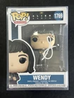 Sydney Chandler Signed Alien Earth Wendy Funko Pop Television #1769 AUTO BAS