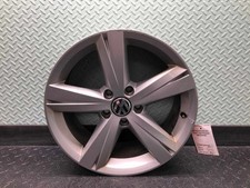 2013 Volkswagen Passat 17x7 Alloy Wheel 2013 Volkswagen Passat 17x7 Alloy Wheel