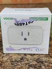 VOCOLINC Smart Plug  VP5X, works w/ Alexa, Google - New in Box. Free Ship!