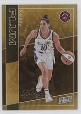 2025 Panini National Convention Orange /199 Kelsey Plum #6 06gz