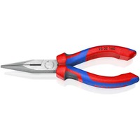 Knipex 25 02 160 Snipe Nose Side Cutting Pliers (Radio Pliers) 160Mm