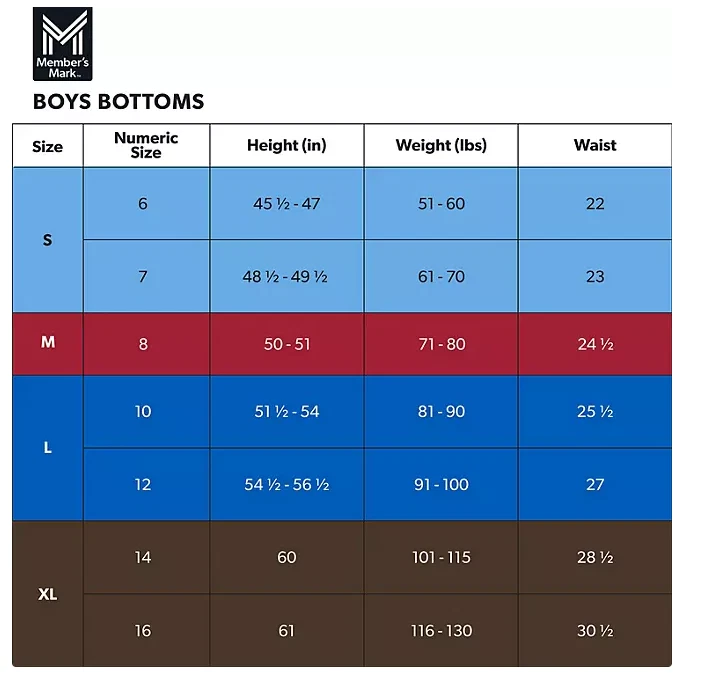 Member's Mark Boys Pockets Durable Comfortable Tech Short - Image 2 of 2