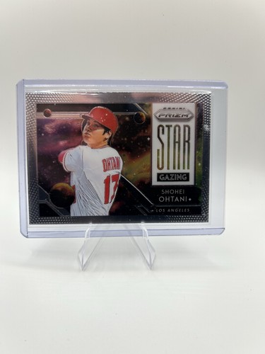 2019 Panini Prizm - Star Gazing Shohei Ohtani #SG9