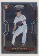 2021 Panini Prizm Tier III Dean Kremer #232 0f72