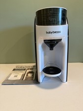 Baby Brezza Formula Pro Advanced Formula Dispenser White - NEW NO BOX