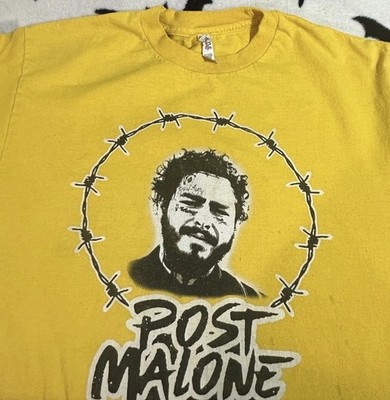 Post Malone 2019 Tour Swae Lee / Tyla Yaweh Med T-Shirt
