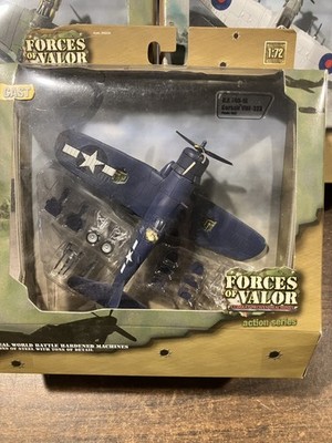 Forces of Valor 1:72nd scale U.S. F4U-10 Corsair