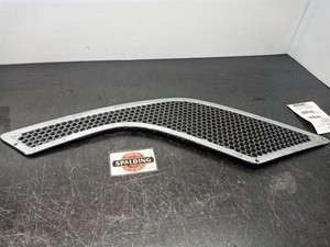 20435695 Volvo VNL Right Hood Vent, Chrome    (9531345