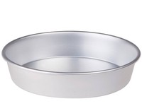 Agnelli Konische Aluminium Tortenform Cm 40 H 6 Mit Rand 43/6