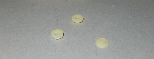 PIEZA LIONEL -2343-202- BUJES NYLON - (3) - NUEVO - H29 | Zustand: New