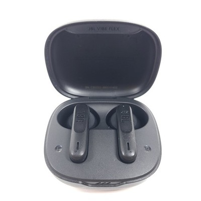 JBL Vibe Flex TWS Bluetooth Noise Cancelling Earbuds - Black