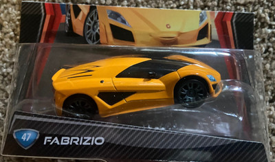 Disney Pixar World of Cars ''Loose'' U pick Cars, Cars 2, Cars 3, Planes