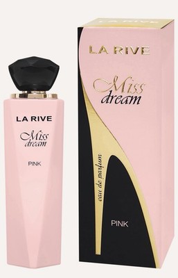 La Rive Miss Dream Pink 100 ml Eau de Parfum EDP Damenparfum