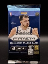 2023-24 Panini Prizm Basketball Retail Pack
