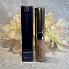 ESTEE LAUDER DOUBLE WEAR RADIANT CONCEALER  4N MEDIUM DEEP NEUTRAL  NIB Free