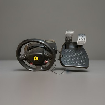 Thrustmaster Ferrari Racing Wheel for Xbox 458 RW