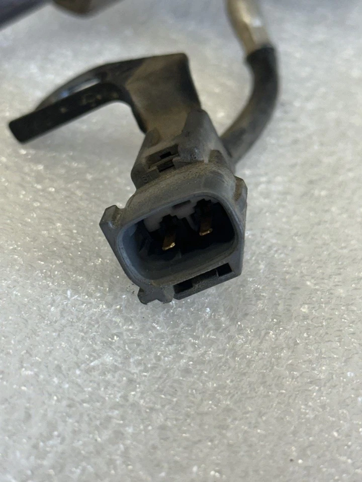 Toyota Celica GT-S EGR 1990 1991 1992 1993 VÁLVULA Y TUBO 2,2 L 5S-FE 25620-74181 Foto 3 de 4