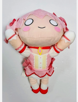 Puella Magi Madoka Magica Rebellion Madoka Kaname Mega Jumbo