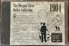 1904 P The Morgan Silver Dollar Collection 90% Coin American Historical Society