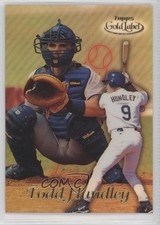 1999 Topps Gold Label Class 1 Todd Hundley #10 0w8