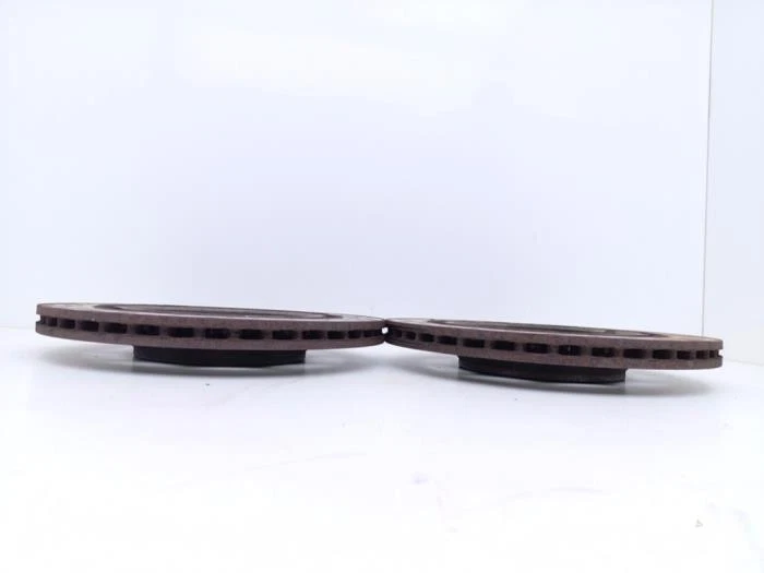 Bremsscheibe Mercedes-Benz AMG GT X290 A2224232012 P23548856 - Bild 3 von 4