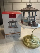 Hallmark Keepsake 2025 Magic Gilmore Girls Gazebo NIB song  Where You Lead  