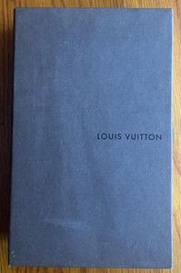 Louis Vuitton   Box