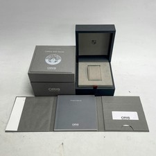 Oris Aquis Date Calibre 400 Auto Steel Mens Watch 01 400 7769 6357-07 8 22 09PEB 6