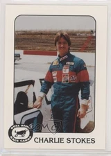 1991 Bull Ring Race Cards Charlie Stokes #96
