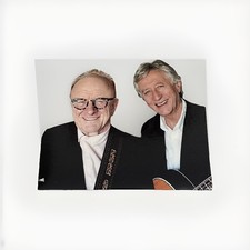 CD Peter Asher & Jeremy Clyde - IN CONCERT 15 songs CD