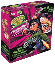 2024 Topps GPK Battle of the Bands Green Day Checklist Guide in-content 14