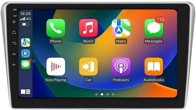 Autoradio Android 14 9 Pouces pour Toyota Avensis T25 2002 2003 2004 2005 2006 - Photo 1/4