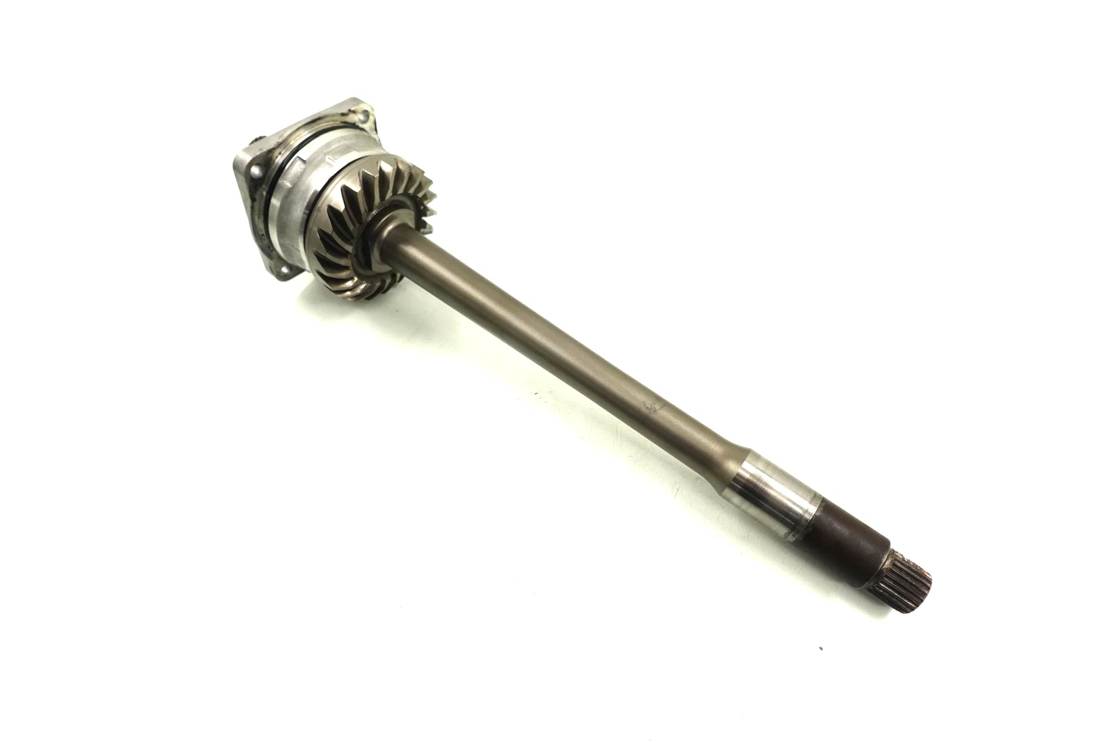 GOOD 2013 Kawasaki Teryx 750 FI OEM Front Bevel Gear (21T) & Shaft 13107-0176