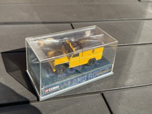 Corgi Land Rover LWB Series 1 Job Lot / Collection - 1:43 - Picture 5 of 7