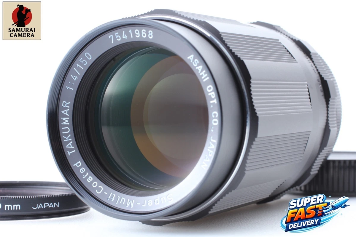 150mm Focal f/4 M42 Camera Lenses for sale | eBay