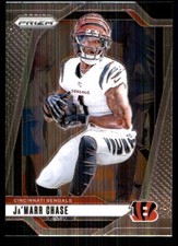 Ja'Marr Chase 2024 Panini Prizm #57 Bengals NFL READ FREE SHIPPING AutographDen