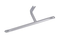 ObergurtstüTzstrebe Links, Grundiert + Silber Beschichtet - S50, S51, S53, S70,