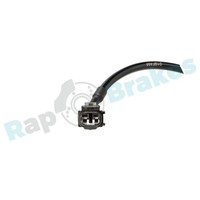 RAP Brakes ABS-SENSOR Raddrehzahl Hinten Links/Rechts Passend FüR Land Rover RAN