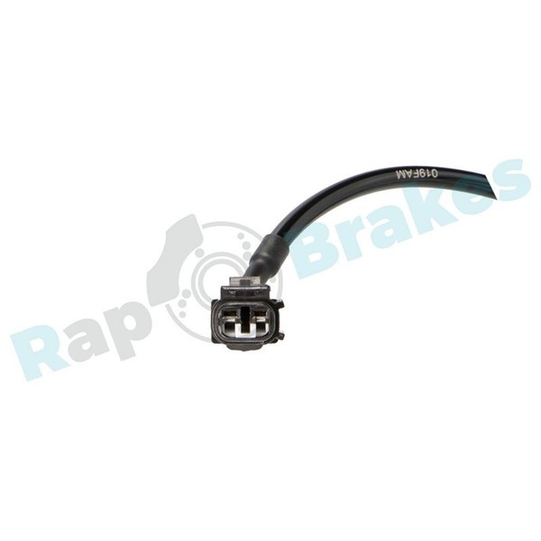 RAP Brakes ABS-SENSOR Raddrehzahl Hinten Links/Rechts Passend FüR Land Rover RAN-image