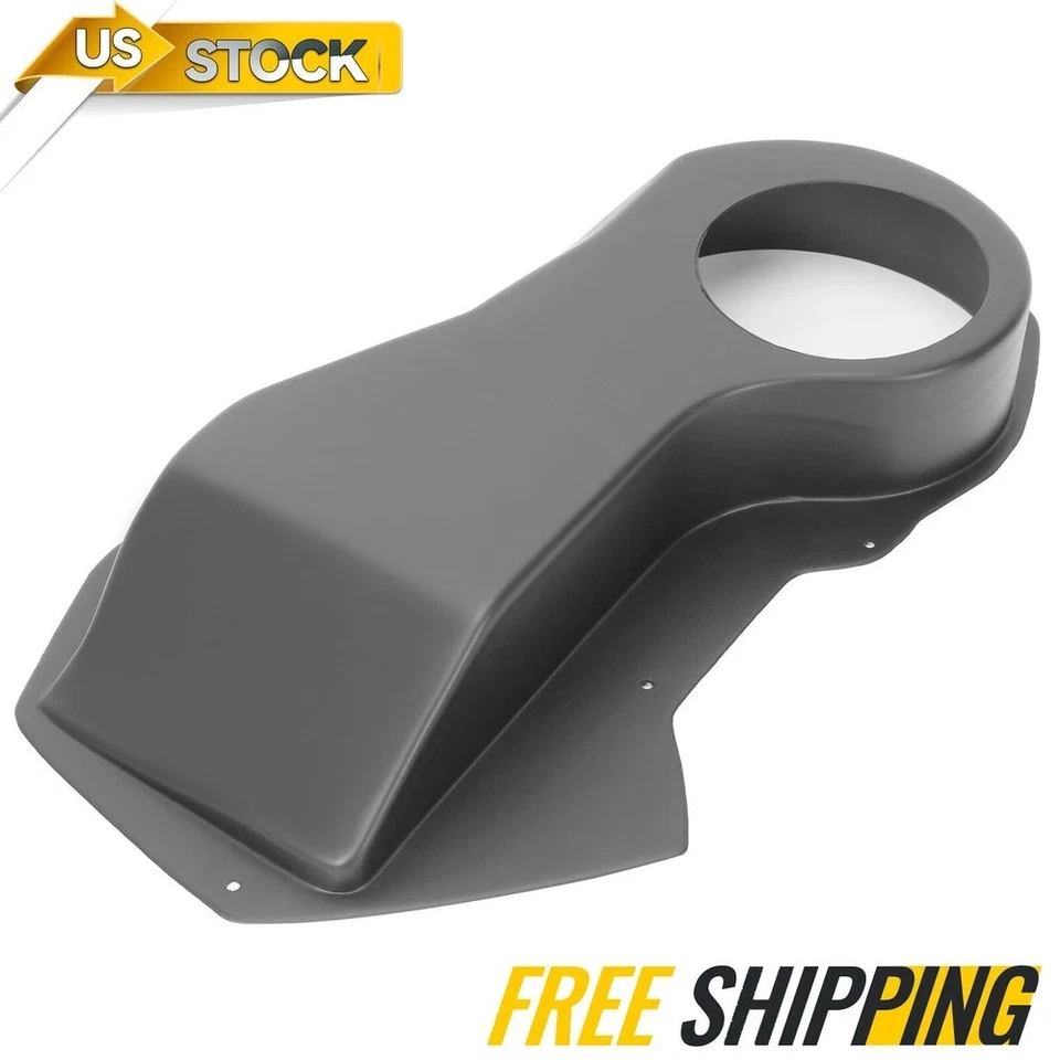 For 1982-1992 CHEVY CAMARO PONTIAC FIREBIRD AC DELETE HEATER BOX NON AC CAR Foto 4 de 4