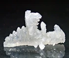 LW rare SALMIAK crystal Salammoniac crystal RAVAT Sughd TATSCHIKISTAN Tajikista