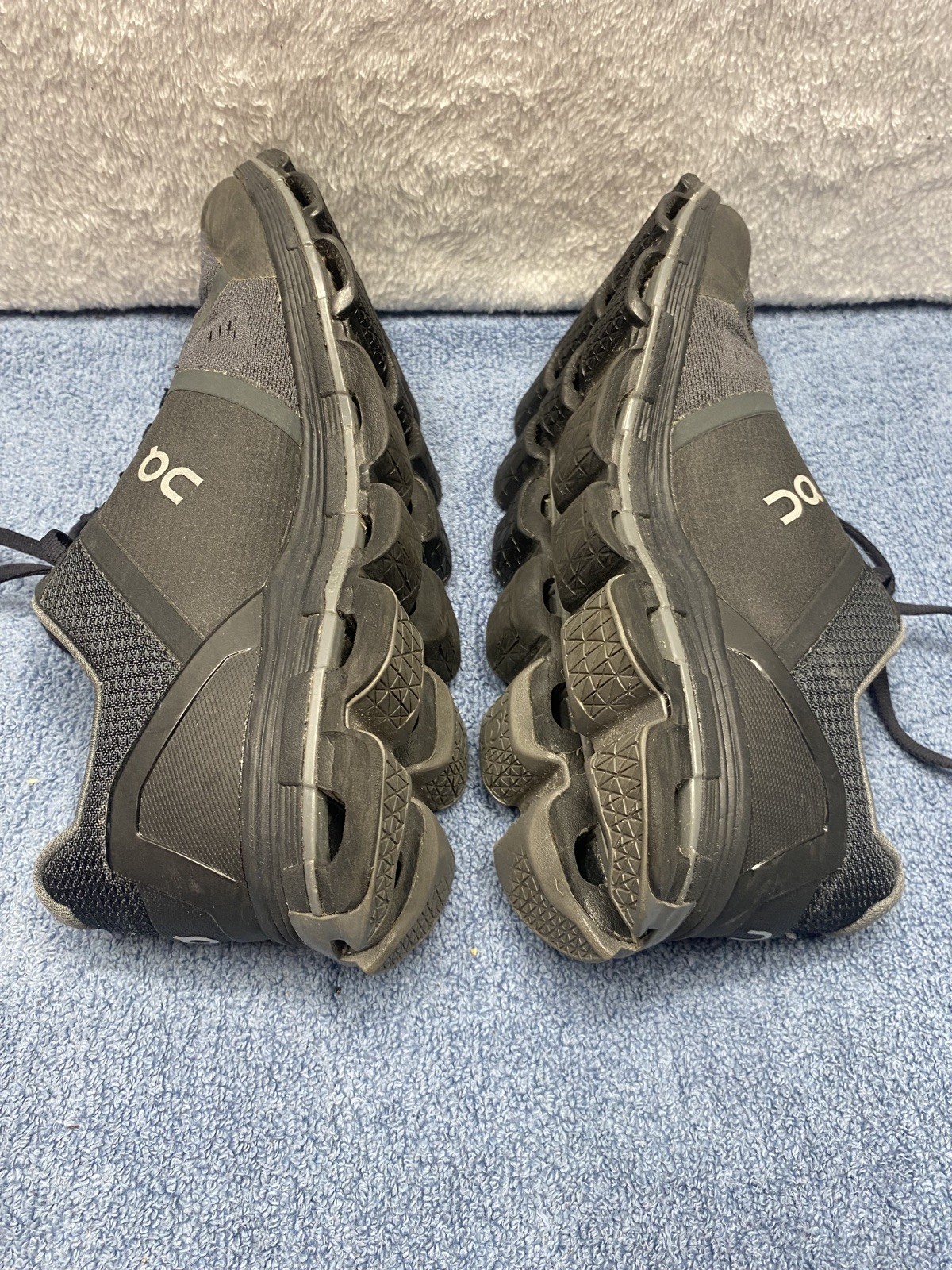 OnCloud Cloudace Cloudtec Running Shoes Graphite/… - image 4