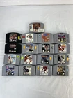 New ListingNintendo 64 N64 Assorted Games Lot of 17 - UNTESTED