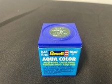 Image of Revell Hobby Model Paints 18ml AQUA COLOUR PAINT £3.40 POSTAGE UNLIMITED AMOUNT