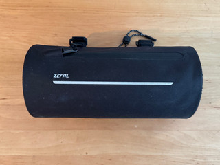 Zefal Z Adventure F2 Lenkertasche Lenkerrolle 2 5L Bikepacking wasserdicht