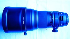 Sigma Pentax fit 300mm f/2.8 EX DG  Lens + CAPS + HOOD + CASE 300 mm F2.8