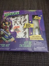 Nickelodeon Teenage Mutant Ninja Turtles Acti...
